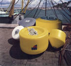 Rigid mooring Buoys